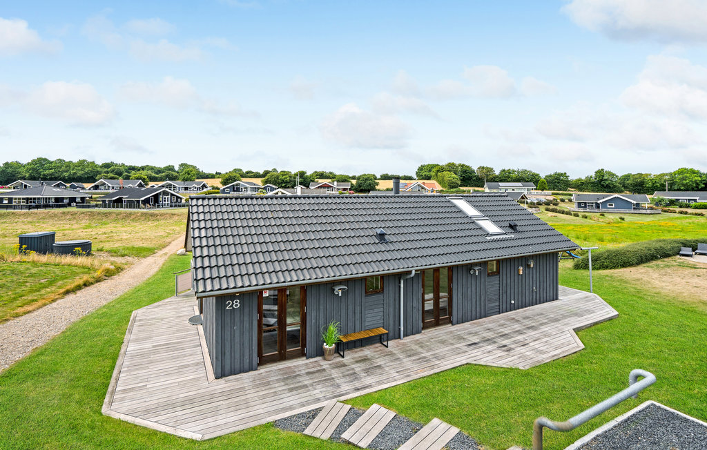 Ferienhaus - Lavensby , Dänemark - F09185 10
