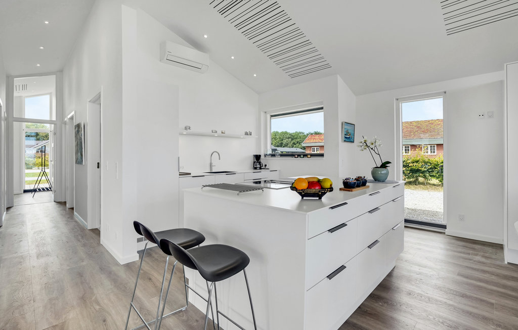 Semesterhus - Mommark , Danmark - F09211 6