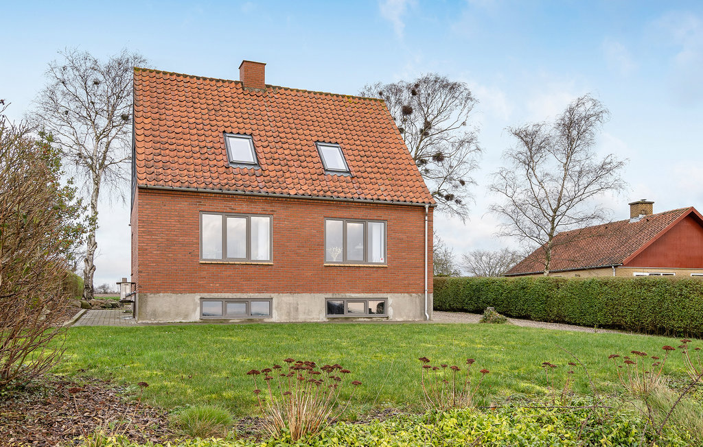 Feriehus - Skovmose Strand , Danmark - F09388 9