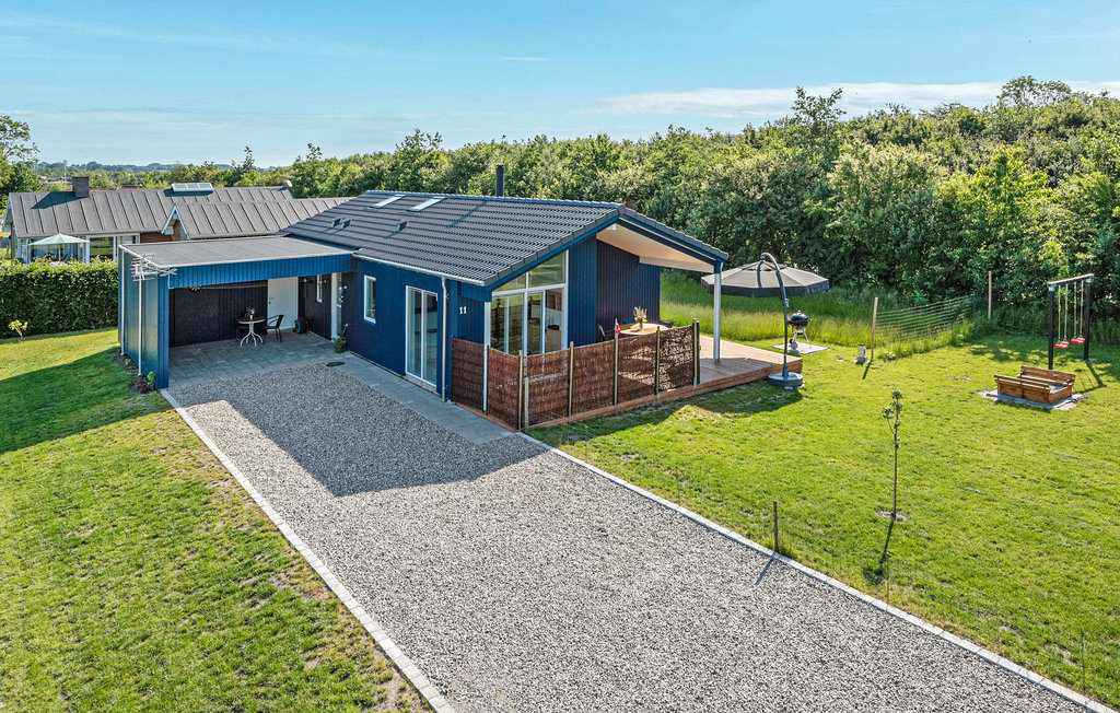 Feriehus - Skovmose Strand , Danmark - F09411 10