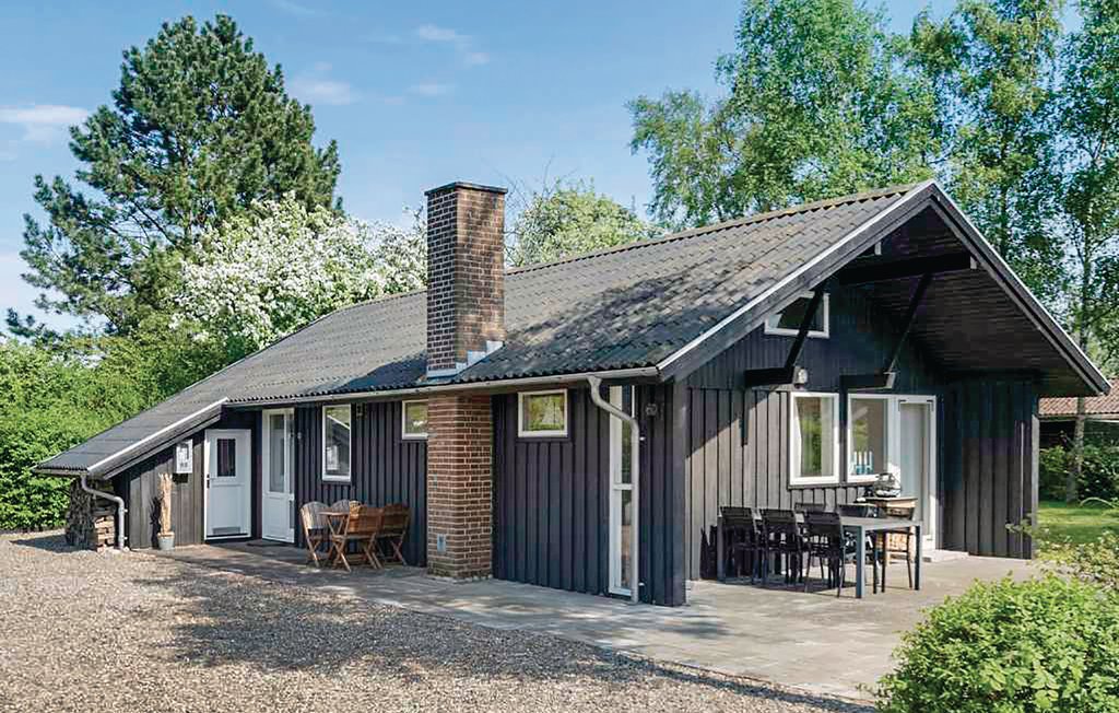 Feriehus - Skovmose Strand , Danmark - F09432 10
