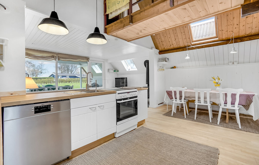 Feriehus - Skovmose Strand , Danmark - F09468 12