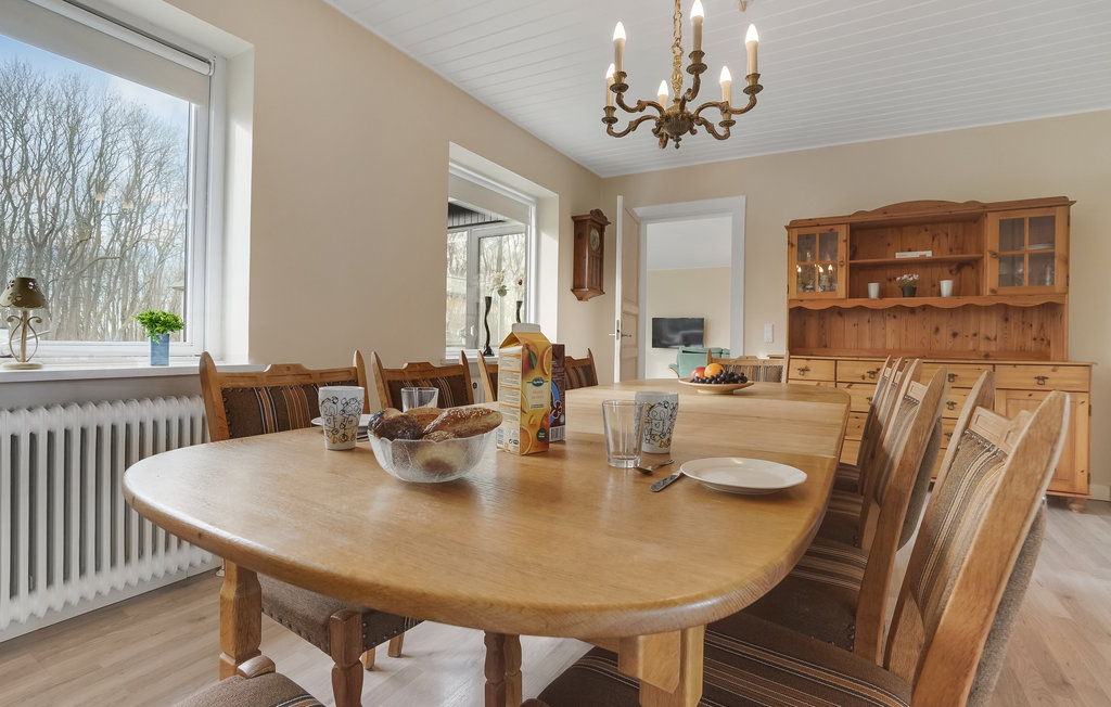 Ferienhaus - Skovmose Strand , Dänemark - F09522 12