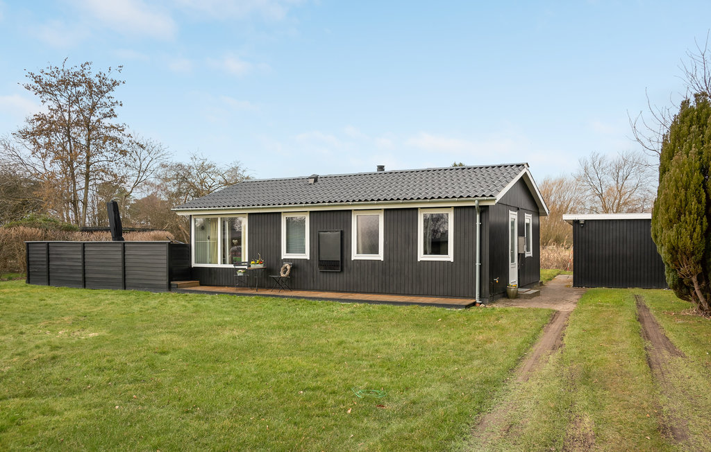 Feriehus - Skovmose Strand , Danmark - F09554 10