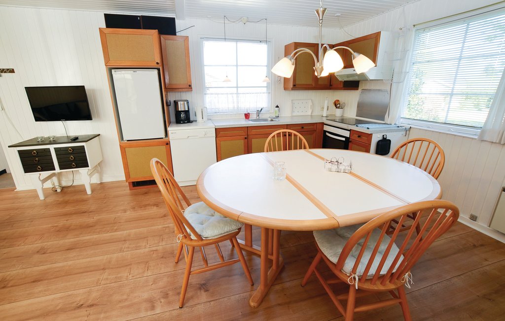 Feriehus - Skovmose Strand , Danmark - F09107 12