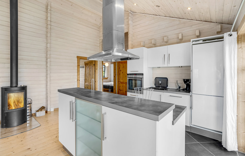 Feriehuse - Skovmose Strand , Danmark - F09195 6