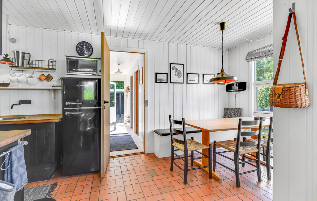 Feriehus - Skovmose Strand , Danmark - F09221 6