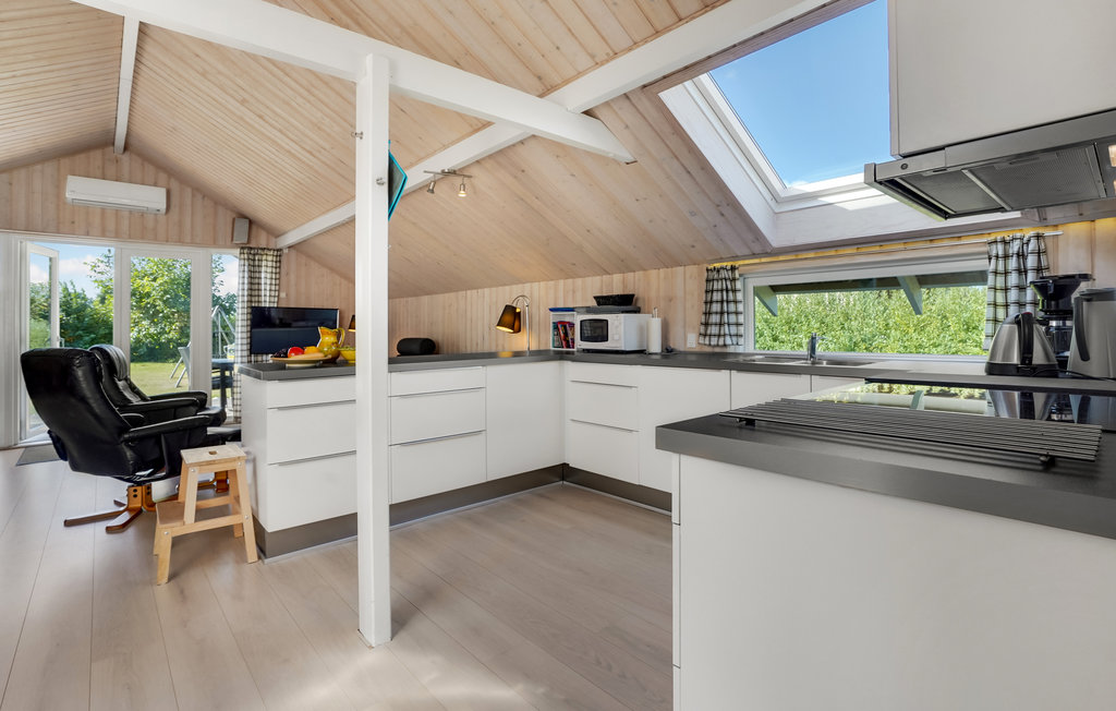 Feriehus - Skovmose Strand , Danmark - F09544 5