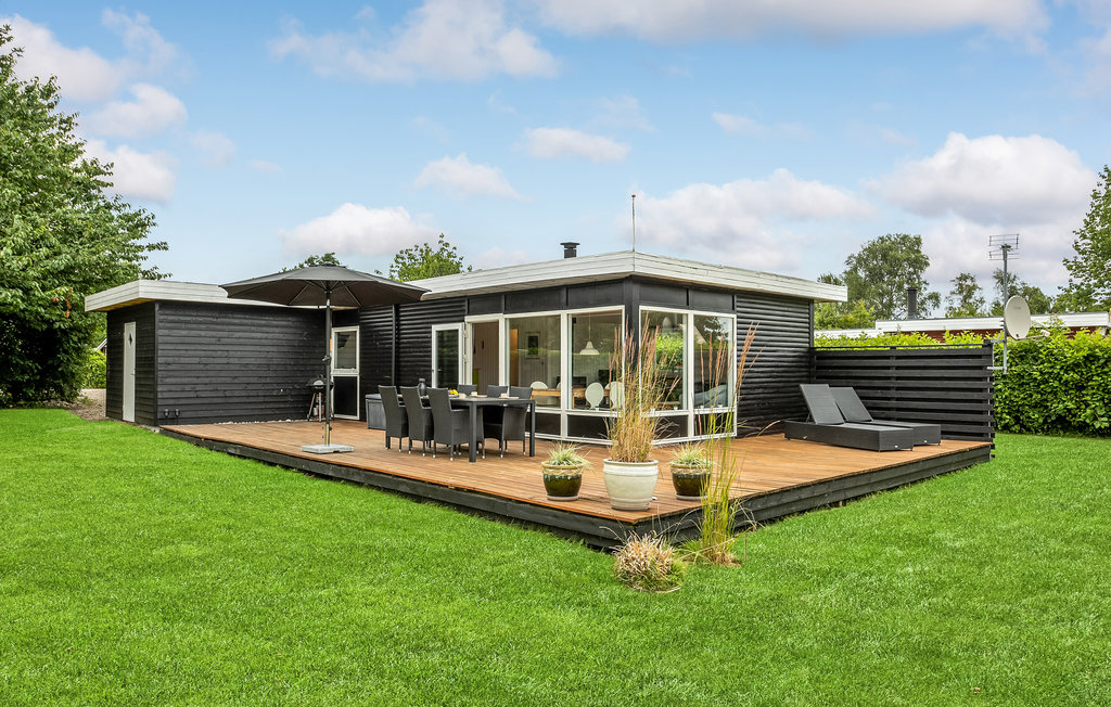 Ferienhaus - Skovmose Strand , Dänemark - F09008 2