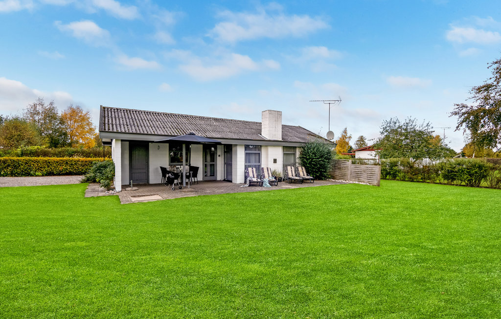 Semesterhus - Skovmose Strand , Danmark - F09186 8
