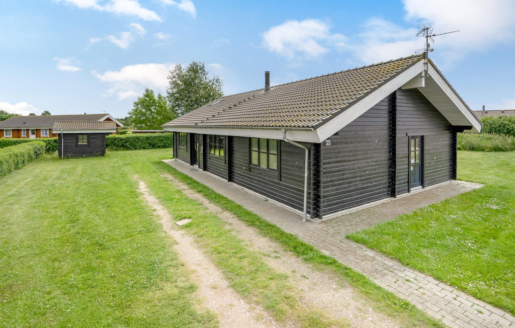 Feriehuse - Skovmose Strand , Danmark - F09195 9