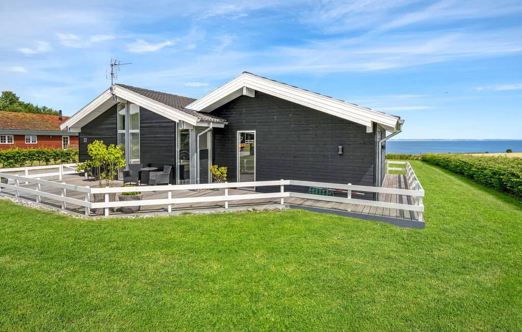 Semesterhus - Mommark , Danmark - F09211 10