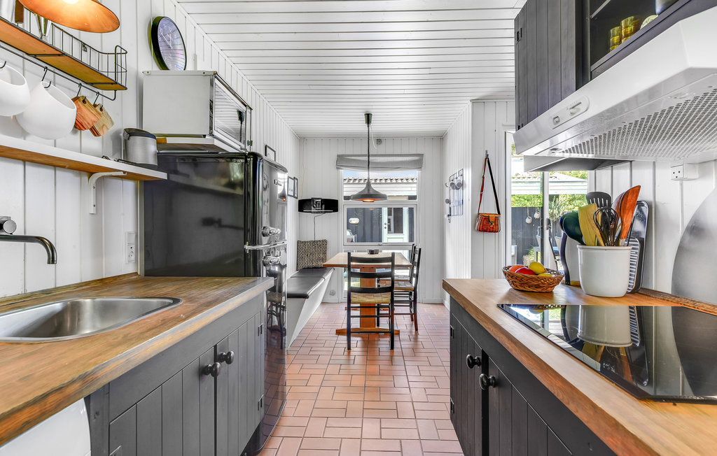 Feriehus - Skovmose Strand , Danmark - F09221 7