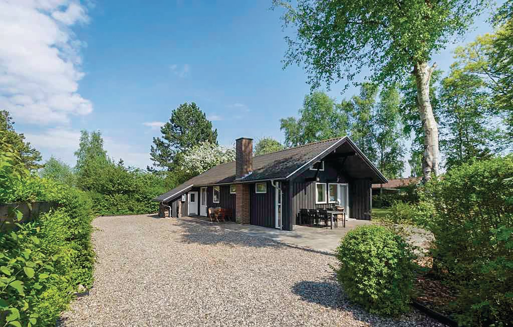 Feriehus - Skovmose Strand , Danmark - F09432 11