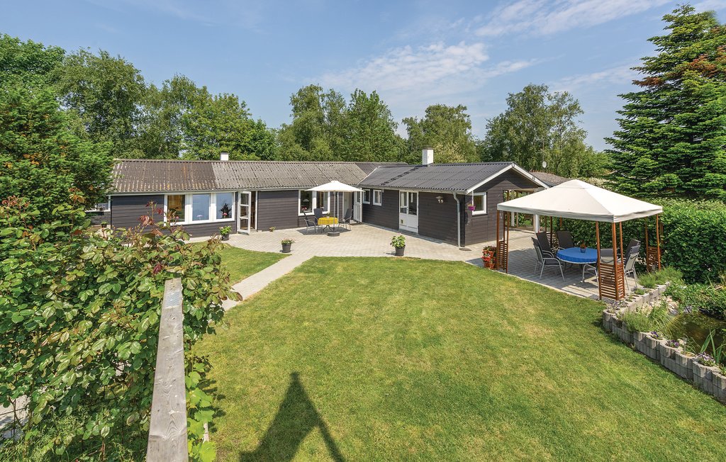 Feriehus - Skovmose Strand , Danmark - F09445 4