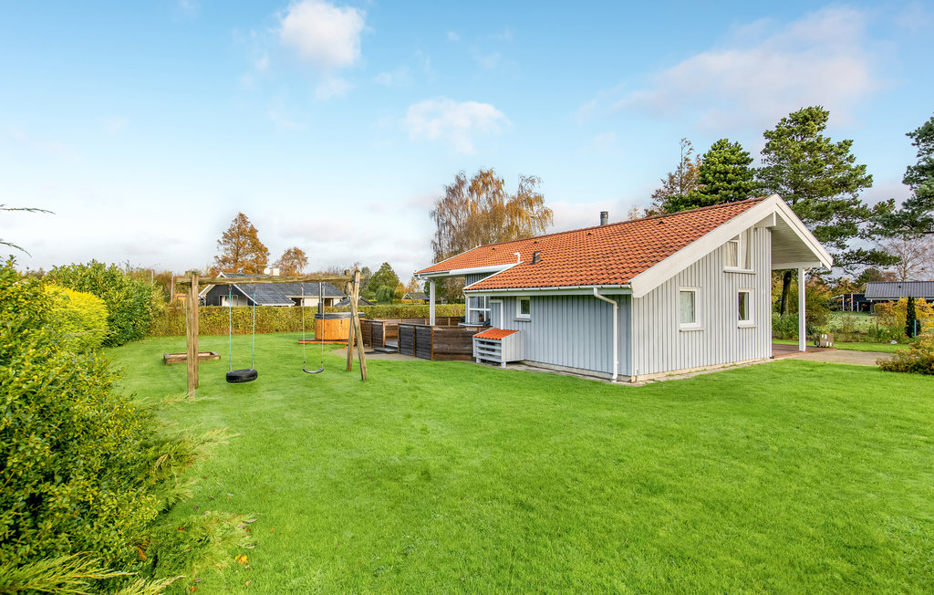 Feriehuse - Skovmose Strand , Danmark - F09546 11