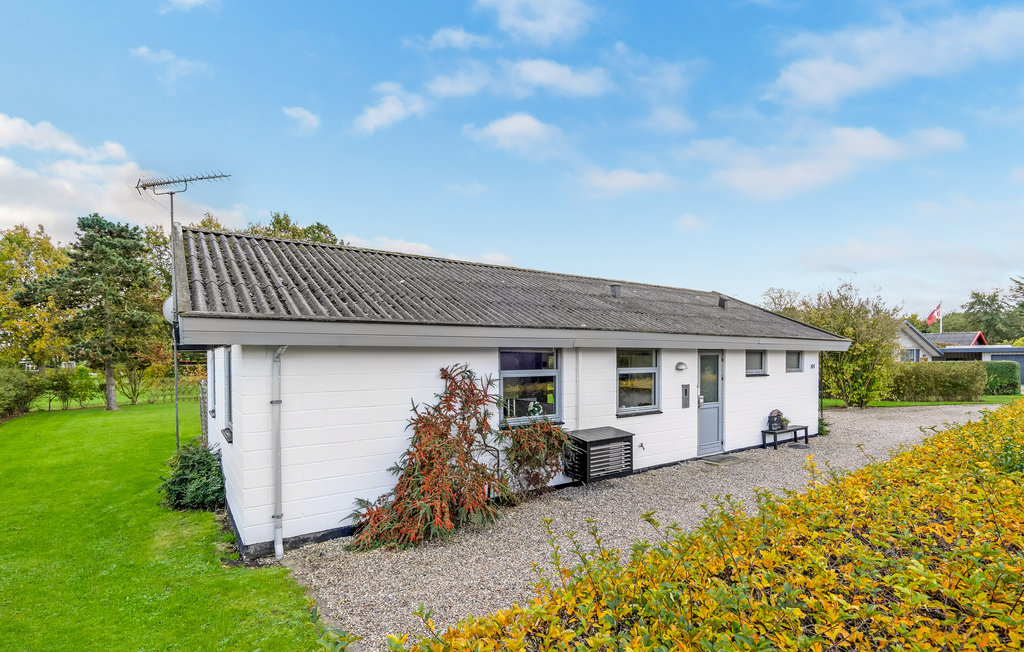 Semesterhus - Skovmose Strand , Danmark - F09186 11