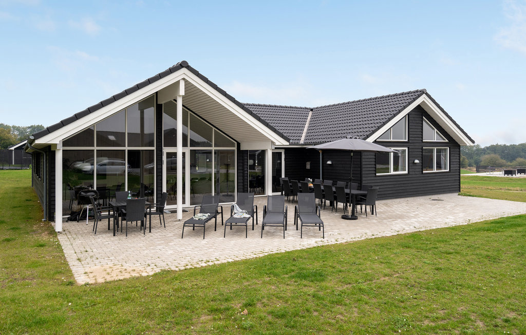 Feriehuse - Mommark Strand , Danmark - F09396 14