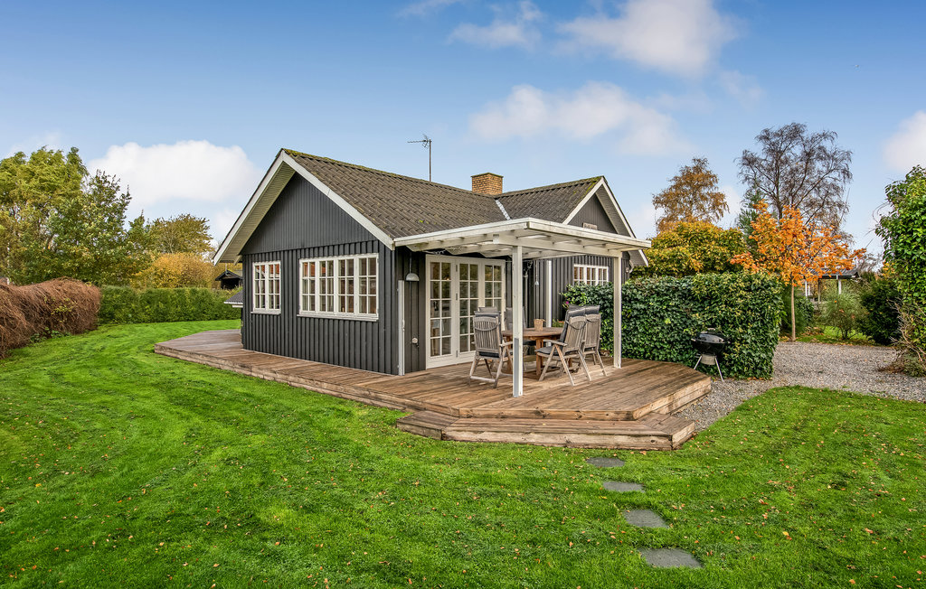 Feriehuse - Skovmose Strand , Danmark - F09574 2