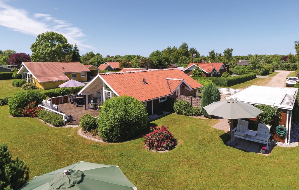 Feriehus - Skovmose Strand , Danmark - F09007 9