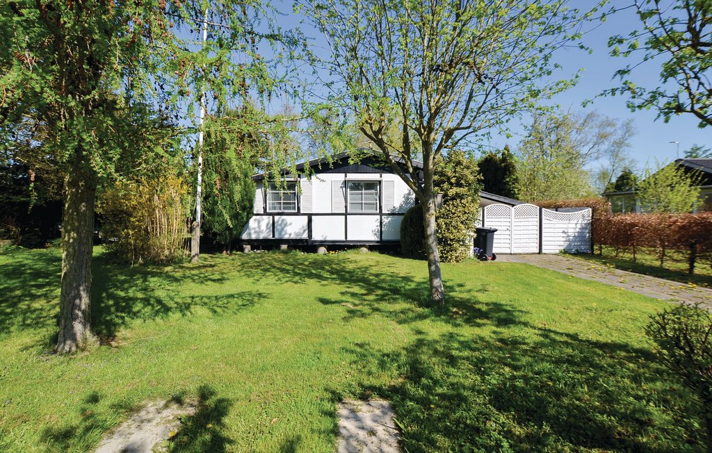 Feriehus - Skovmose Strand , Danmark - F09107 5