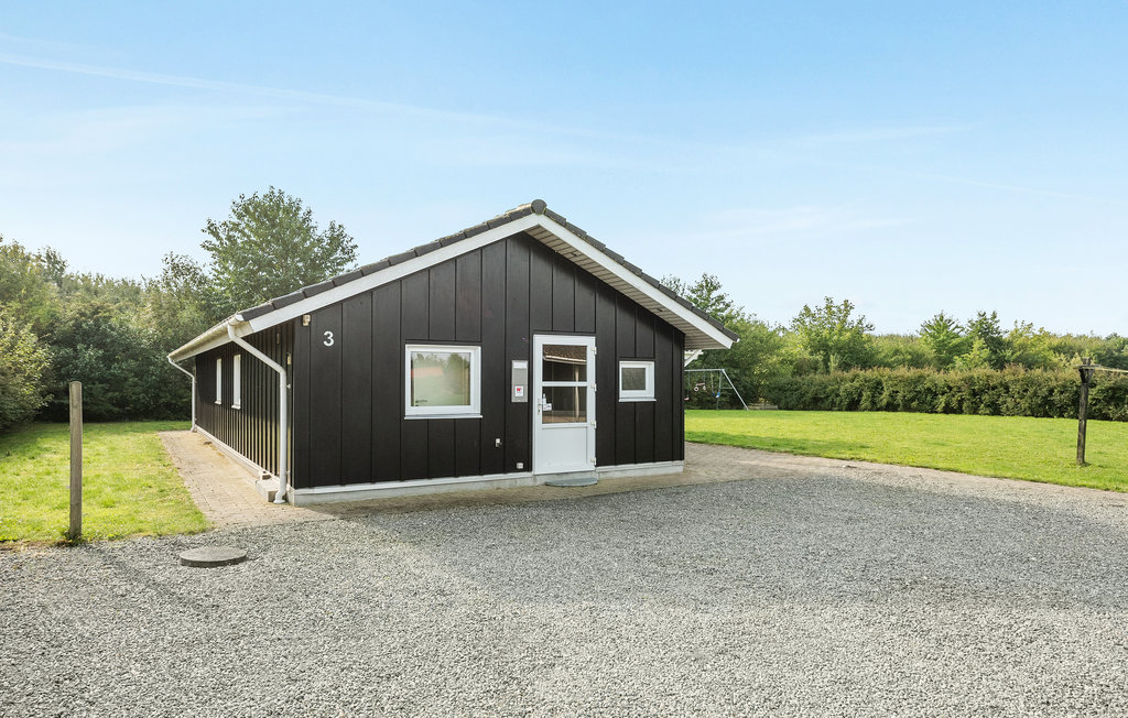 Semesterhus - Skovmose Strand , Danmark - F09182 8