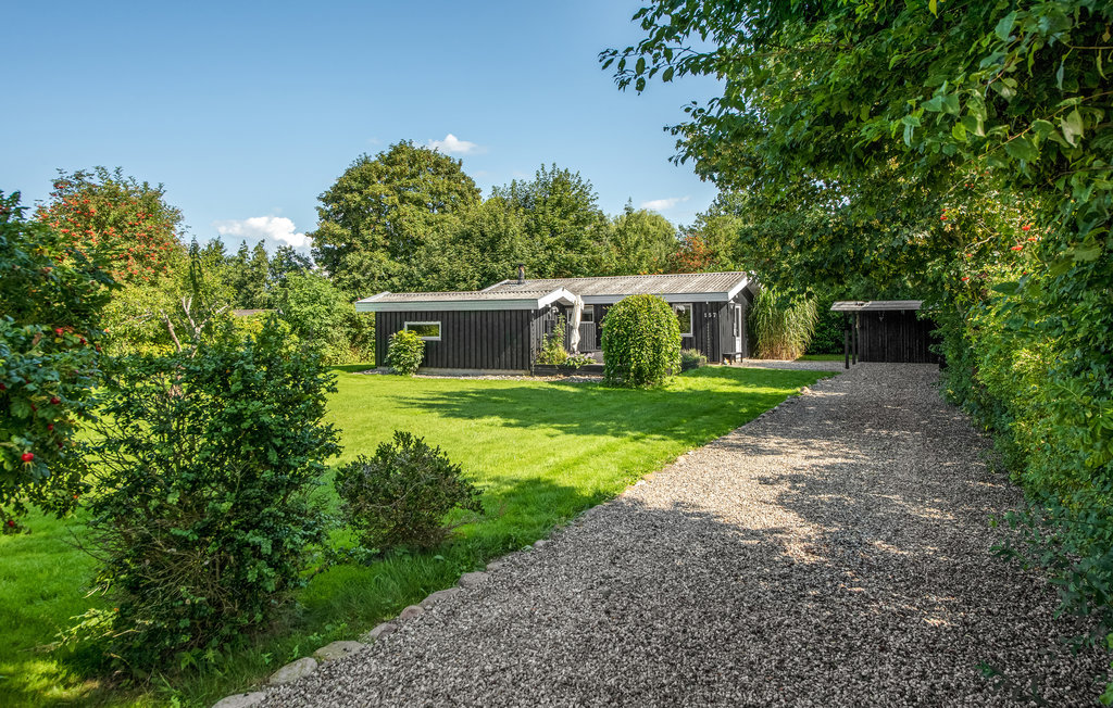 Feriehus - Skovmose Strand , Danmark - F09221 11