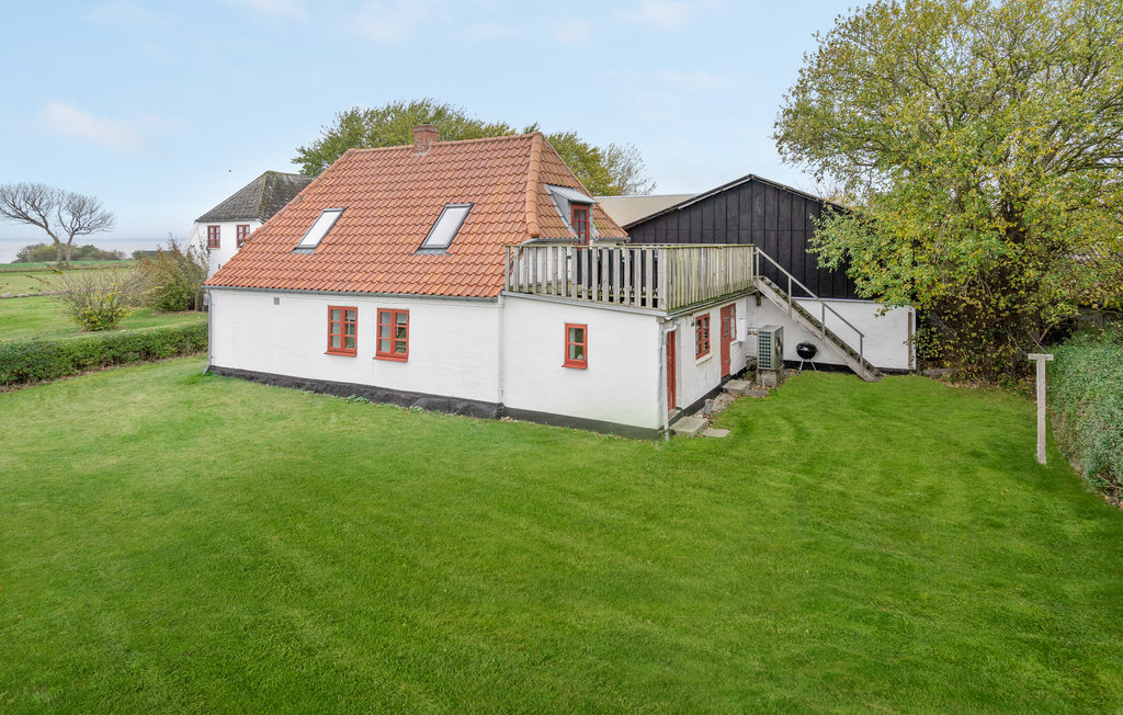 Feriehus - Kegnæs , Danmark - F09348 8
