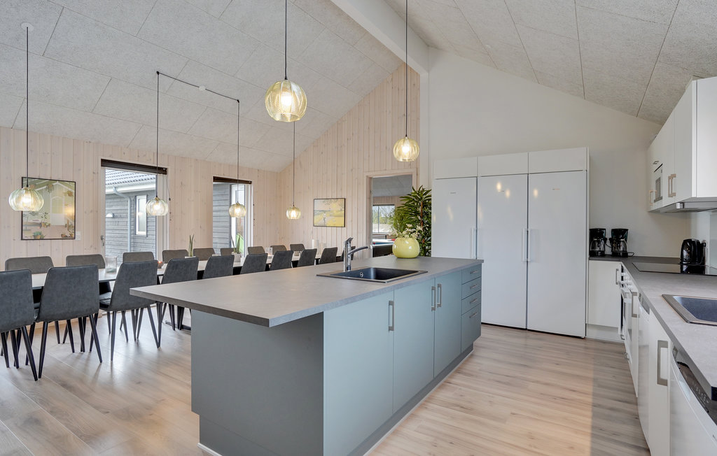 Feriehuse - Mommark Strand , Danmark - F09383 25