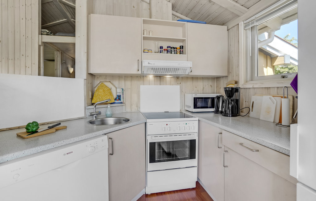 Feriehuse - Skovmose Strand , Danmark - F09499 7