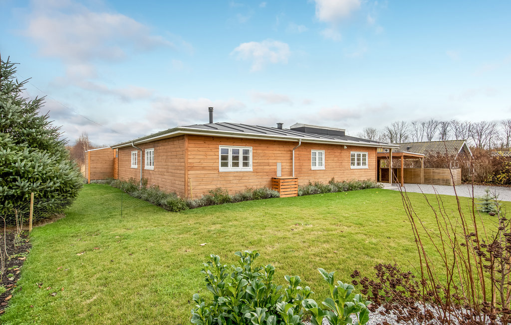 Feriehus - Skovmose Strand , Danmark - F09517 11
