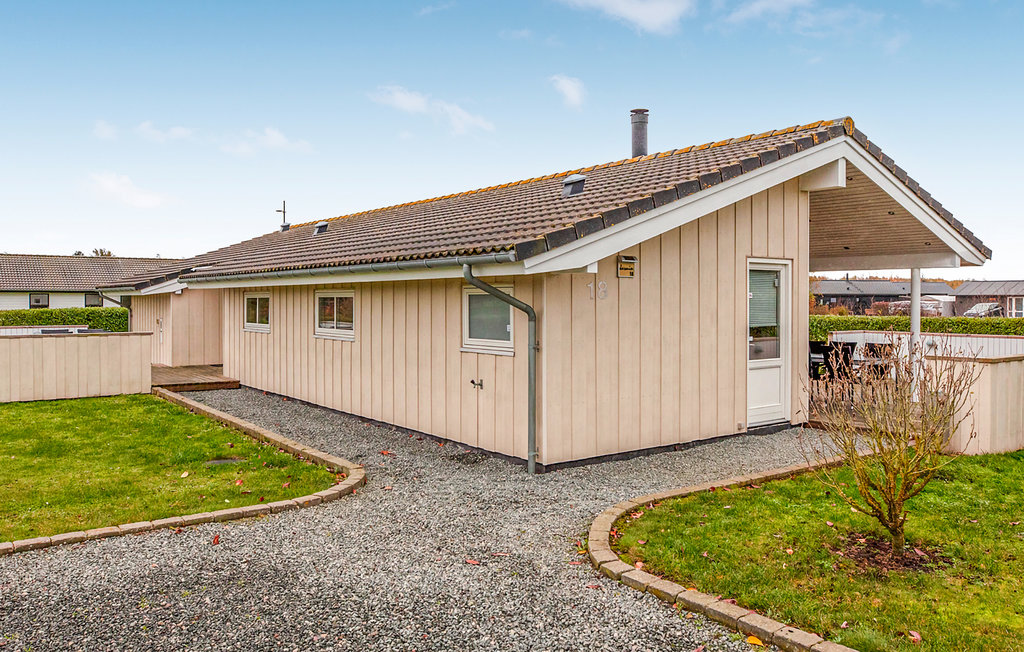 Feriehuse - Skovmose Strand , Danmark - F09518 11