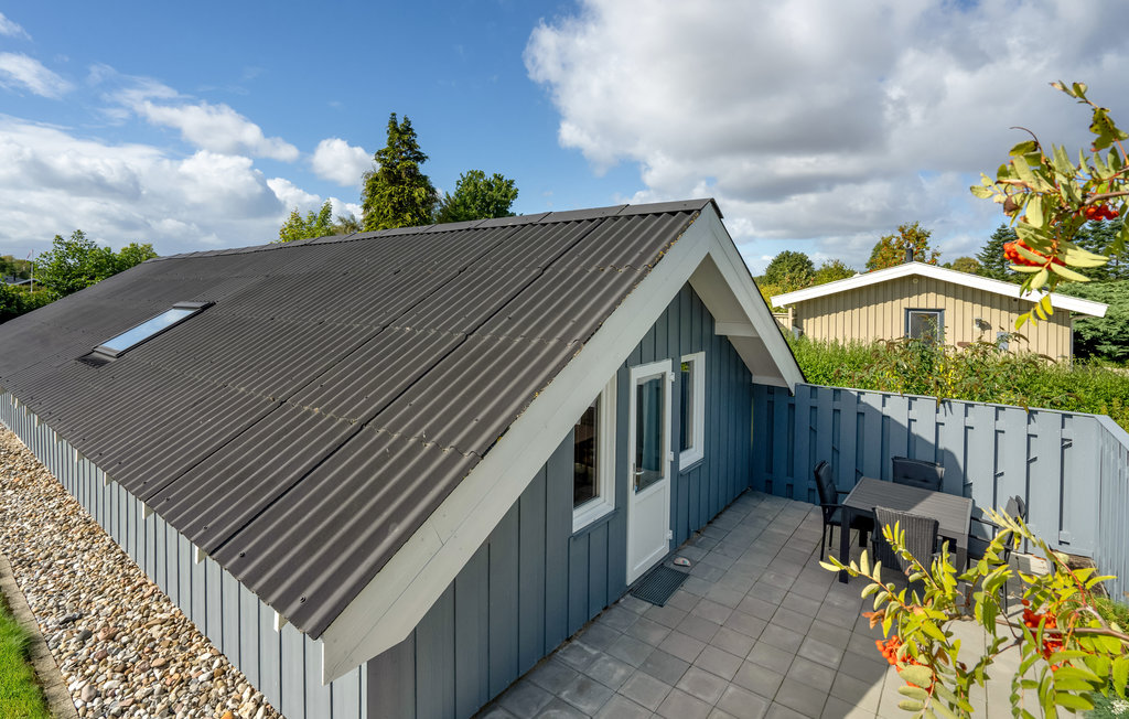 Feriehus - Skovmose Strand , Danmark - F09544 12