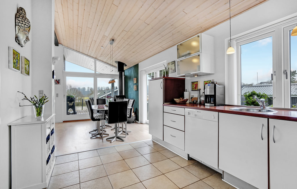 Feriehus - Nr. Kettingskov Strand , Danmark - F09613 22