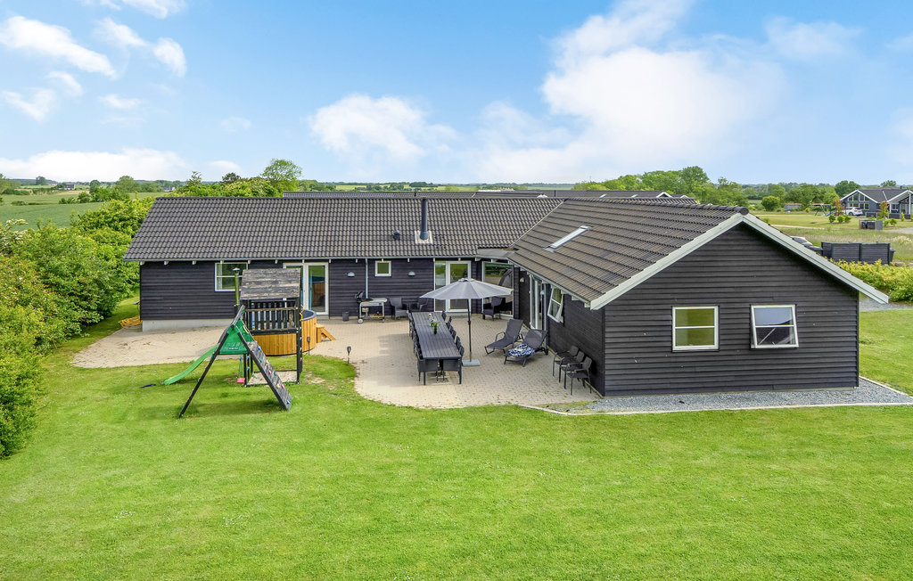 Ferienhaus - Kegnæs , Dänemark - F09803 14