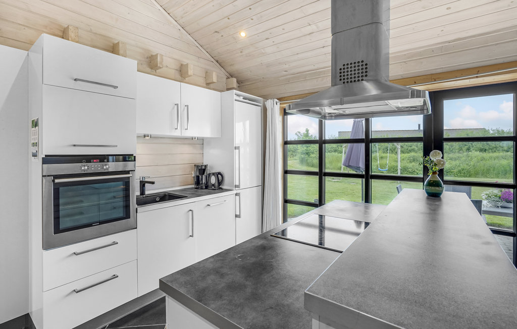 Feriehuse - Skovmose Strand , Danmark - F09195 17