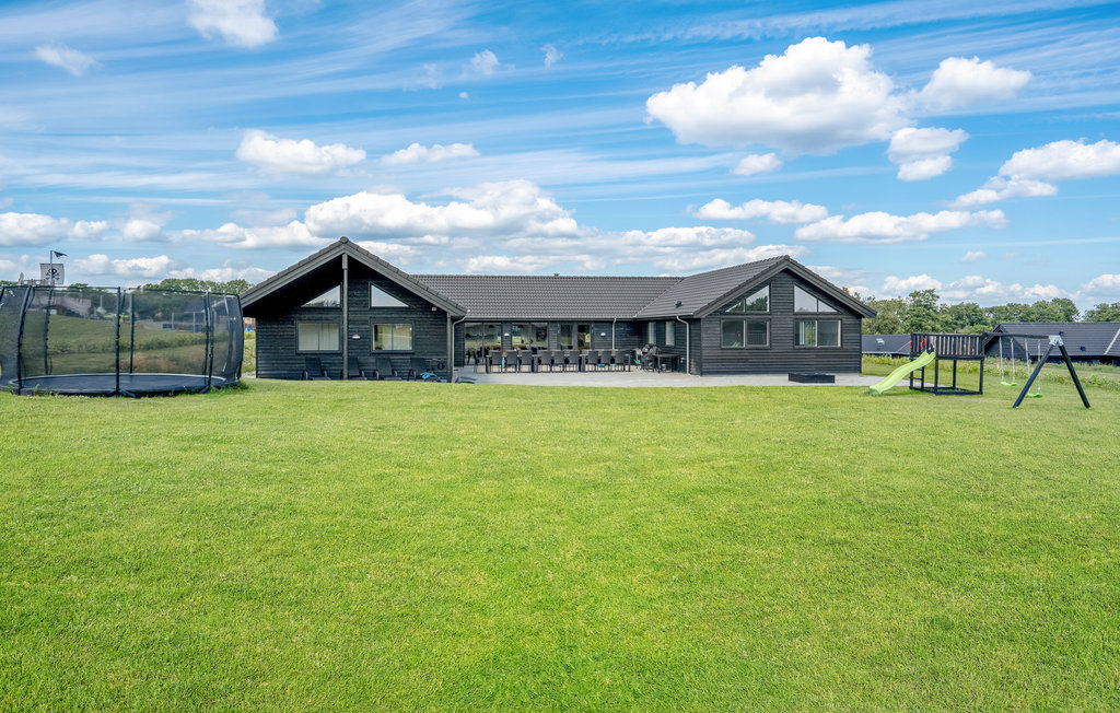 Feriehus - Mommark Strand , Danmark - F09398 10