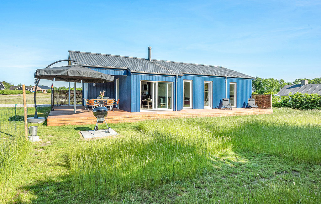 Feriehus - Skovmose Strand , Danmark - F09411 11
