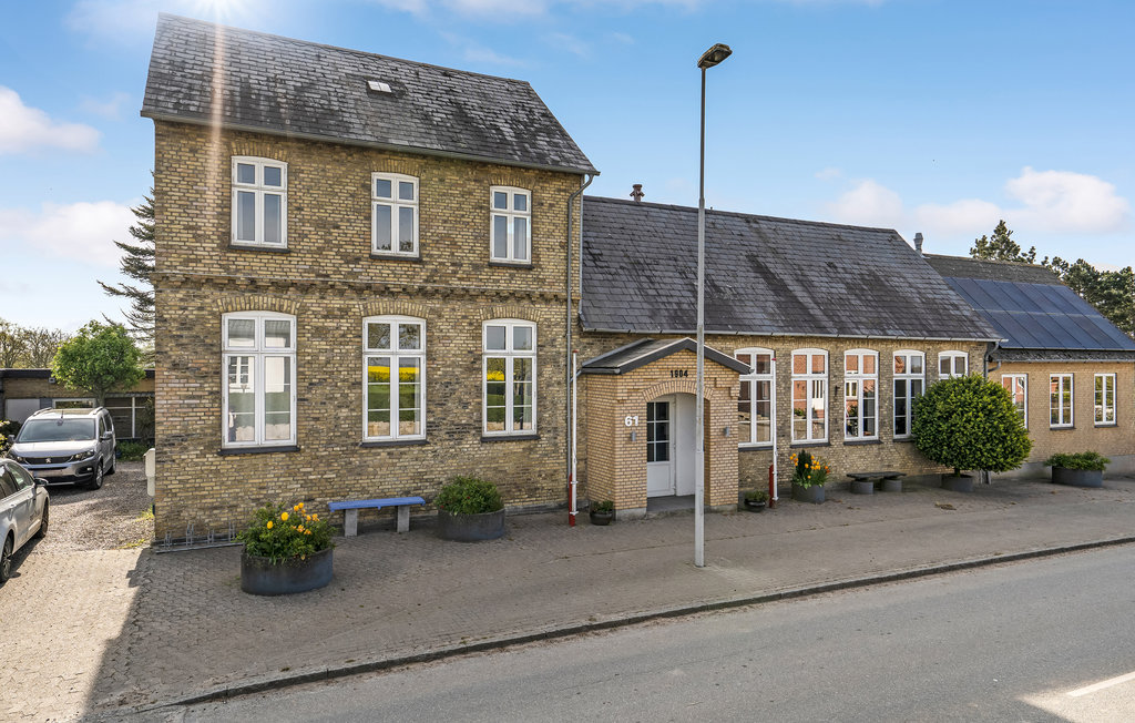 Ferienwohnung - Skovmose Strand , Dänemark - F09561 10