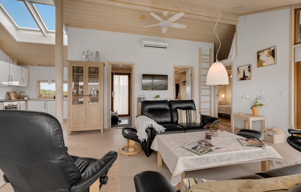 Feriehus - Skovmose Strand , Danmark - F09487 17