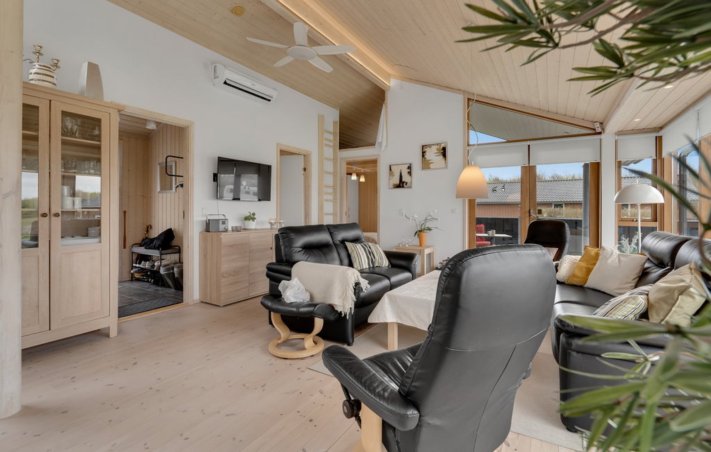 Feriehus - Skovmose Strand , Danmark - F09487 18