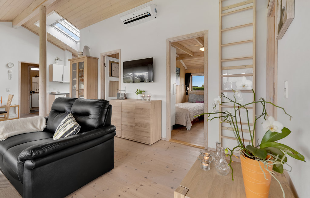 Feriehus - Skovmose Strand , Danmark - F09487 19