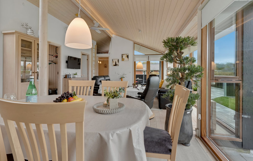 Feriehus - Skovmose Strand , Danmark - F09487 6