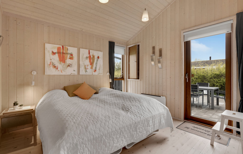 Feriehus - Skovmose Strand , Danmark - F09487 8