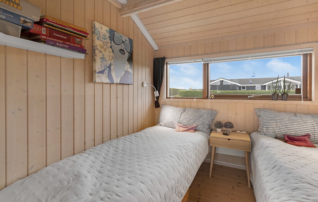 Feriehus - Skovmose Strand , Danmark - F09487 24