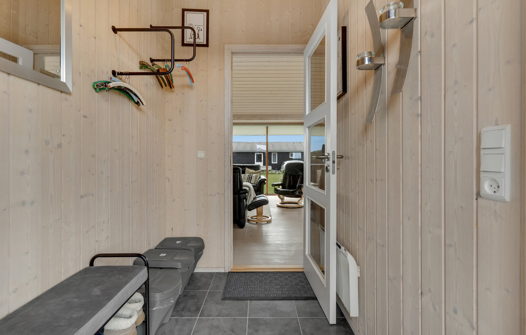 Feriehus - Skovmose Strand , Danmark - F09487 22