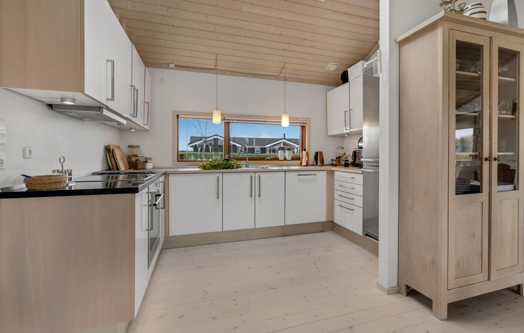 Feriehus - Skovmose Strand , Danmark - F09487 7