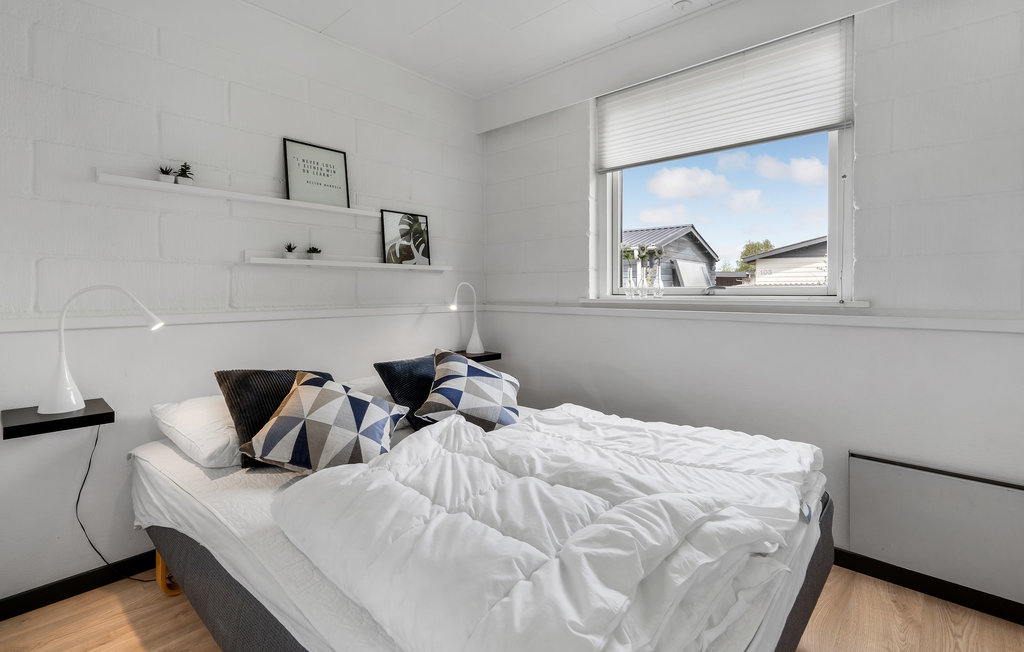 Semesterhus - Skovmose Strand , Danmark - F09186 23