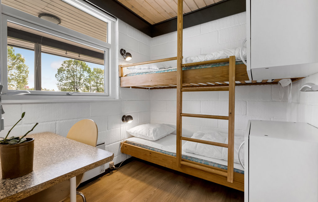 Semesterhus - Skovmose Strand , Danmark - F09186 25