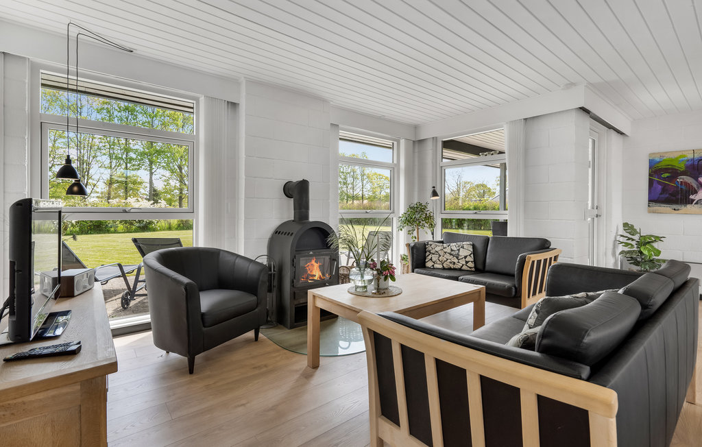 Semesterhus - Skovmose Strand , Danmark - F09186 18